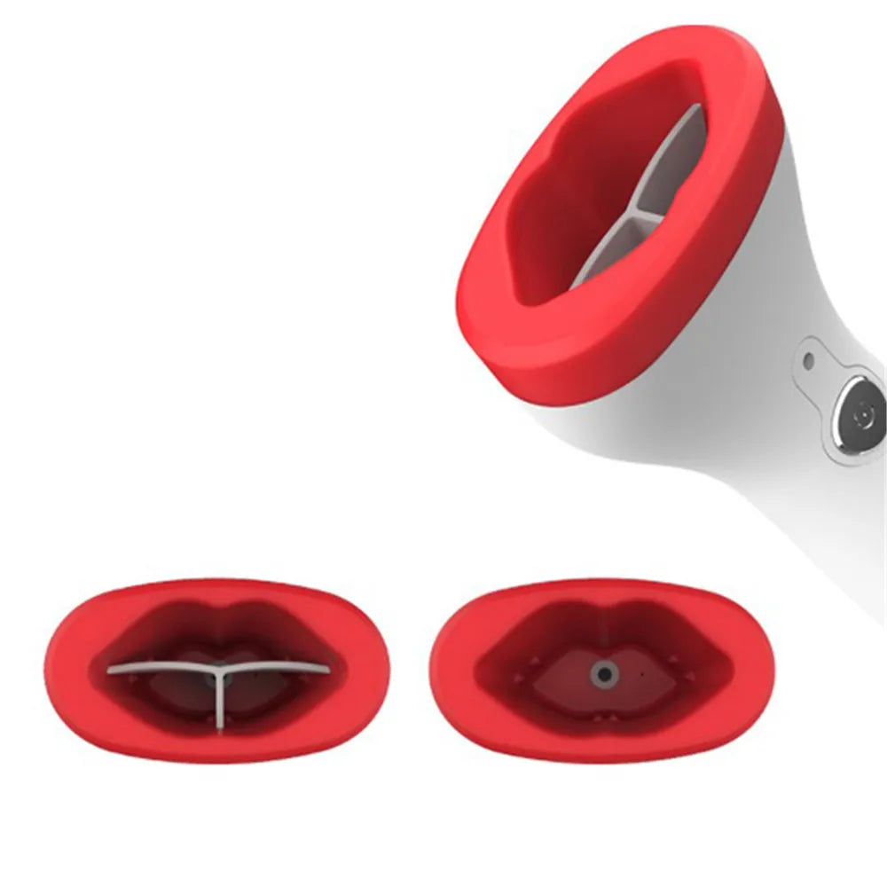 Electric Silicone Lip Plumper for Fuller Lips - Beauty Tool-3