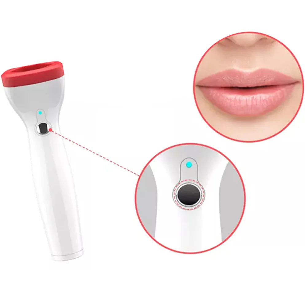 Electric Silicone Lip Plumper for Fuller Lips - Beauty Tool-2