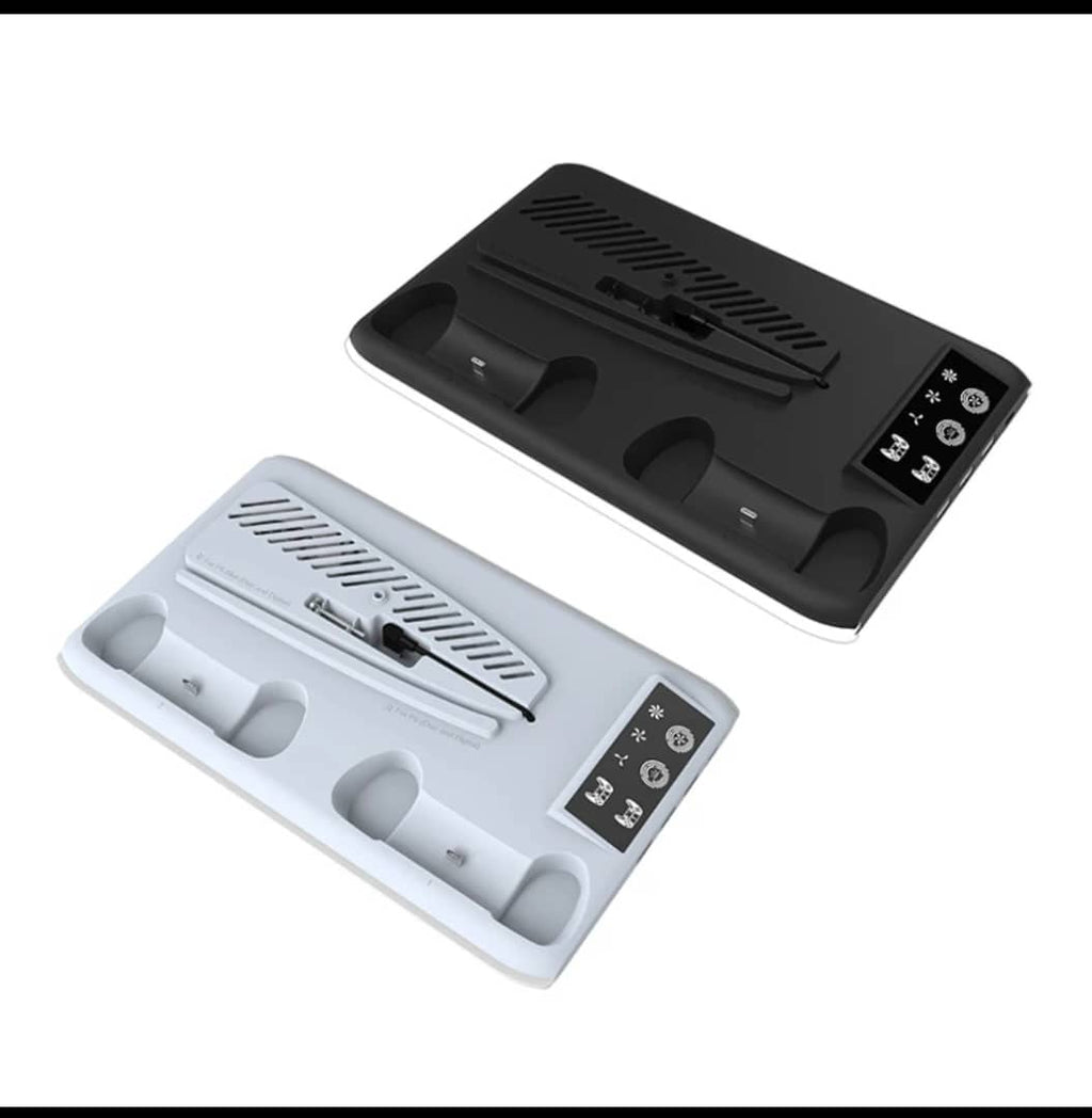 SUPPORT VENTILÉ PlayStation 5