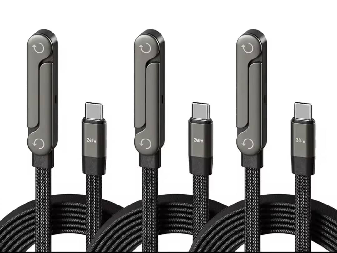 CÂBLE USB TYPE C