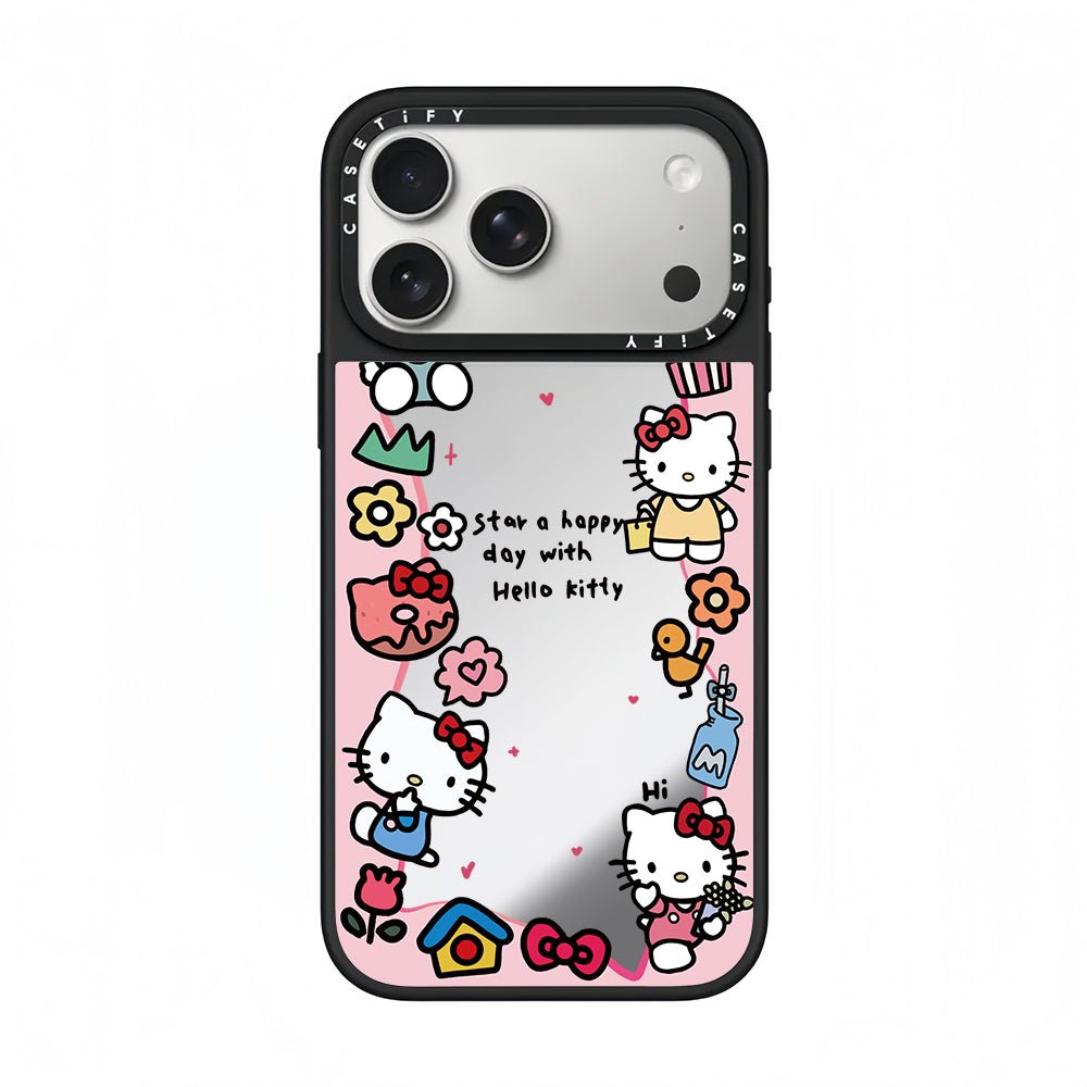 CASETiFY x Hello Kitty Happy Day Phone Case-0