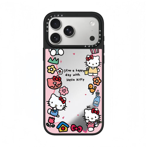 CASETiFY x Hello Kitty Happy Day Phone Case-0