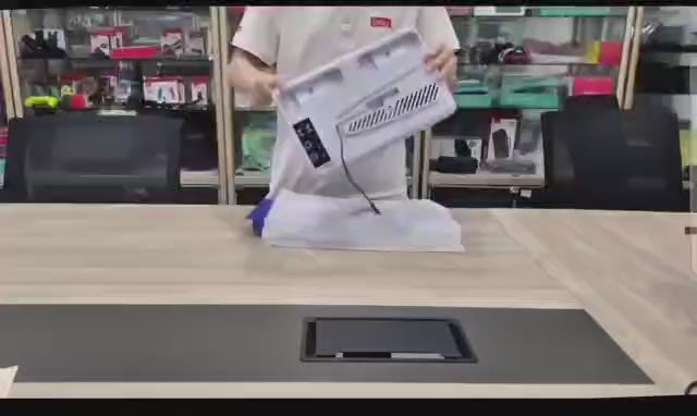 SUPPORT VENTILÉ PlayStation 5